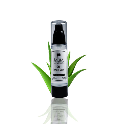 GEL D'ALOE VIRA