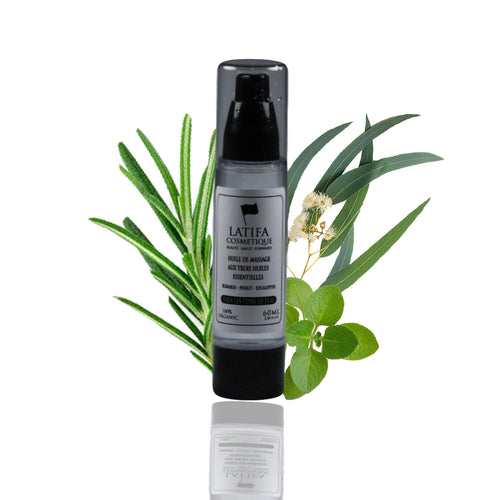 HUILE DE MASSAGE